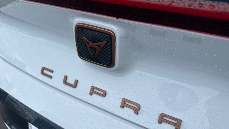 CUPRA Born 170kW e-Boost V3 59kWh 5dr Auto Electric Hatchback